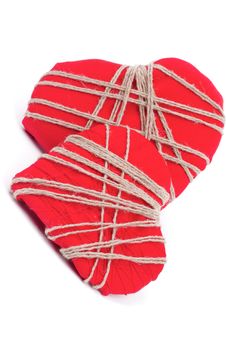 Valentine Hearts Royalty Free Stock Image