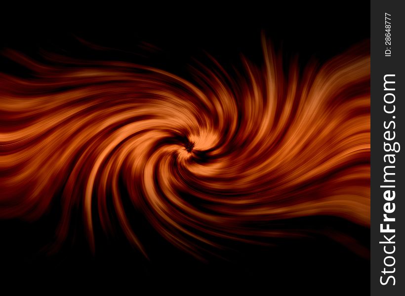 Dark Fire Abstract Background Design. Dark Fire Abstract Background Design