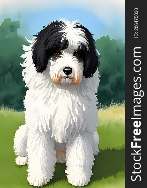 676 Old English Sheepdog Stock Photos - Free & Royalty-Free Stock Photos  from Dreamstime