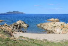 Coast Of Sardinia Stock Image Coast Of Sardinia Stock Image