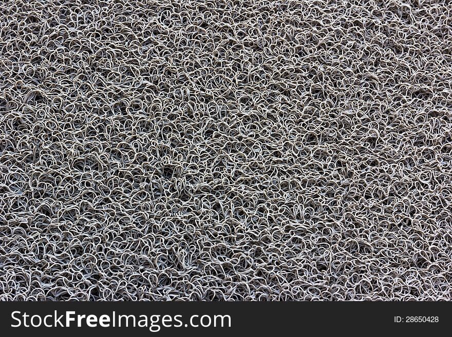 Dust trap carpet in my car