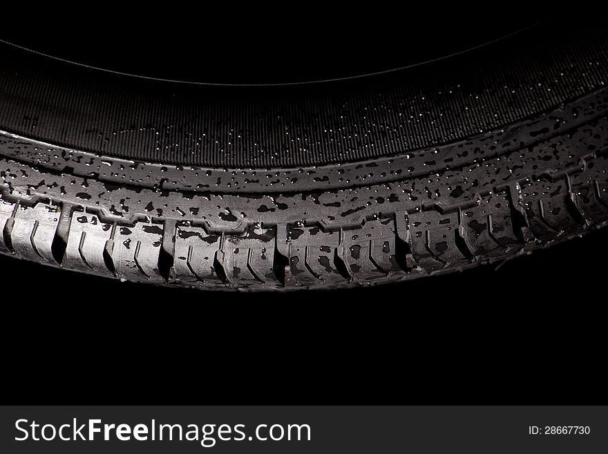 Wet Winter Tire