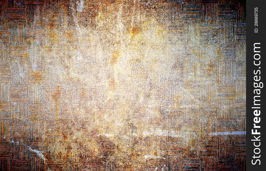 Abstract the old grunge wall for background. Abstract the old grunge wall for background