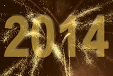 New Year Fireworks Royalty Free Stock Photos New Year Fireworks Royalty Free Stock Photos