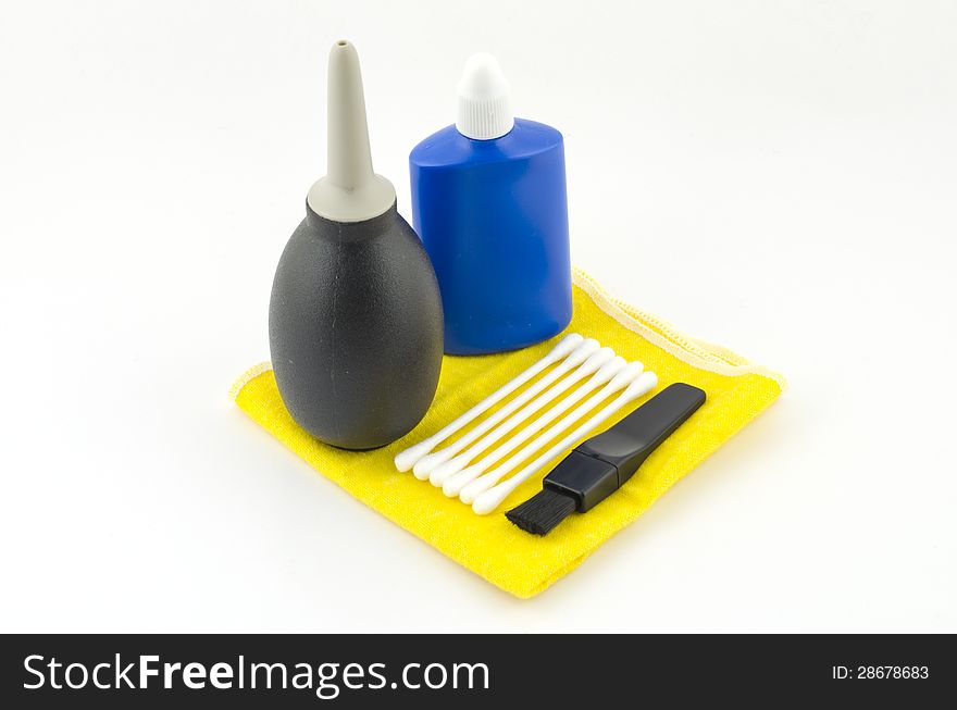 Lens Cleaning Set