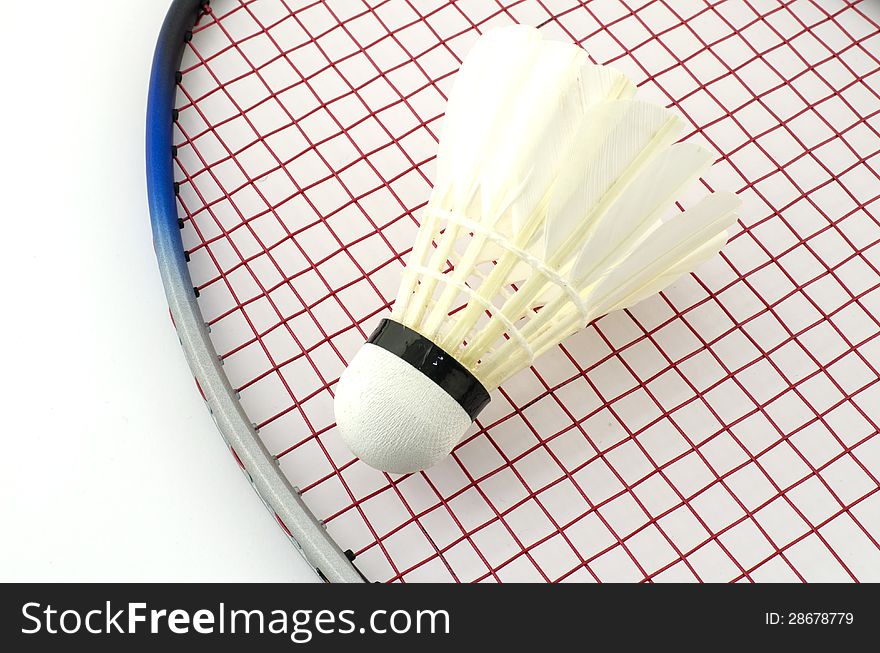 Racket Badminton