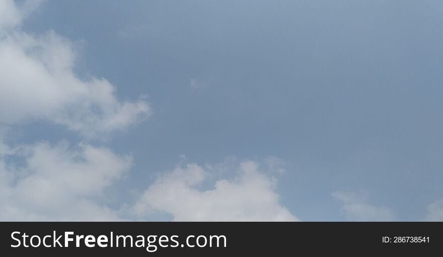 Photo Of Sky And Clouds