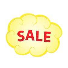 Sale Template Stock Photos Sale Template Stock Photos