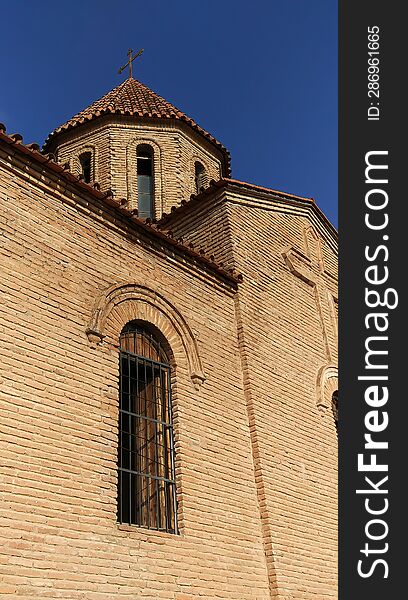 Ancient Christian Church In Transcaucasia