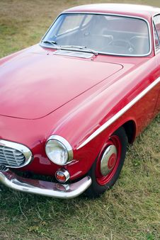 Vintage Car Royalty Free Stock Image Vintage Car Royalty Free Stock Image