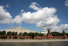 Kremlin Royalty Free Stock Photo Kremlin Royalty Free Stock Photo