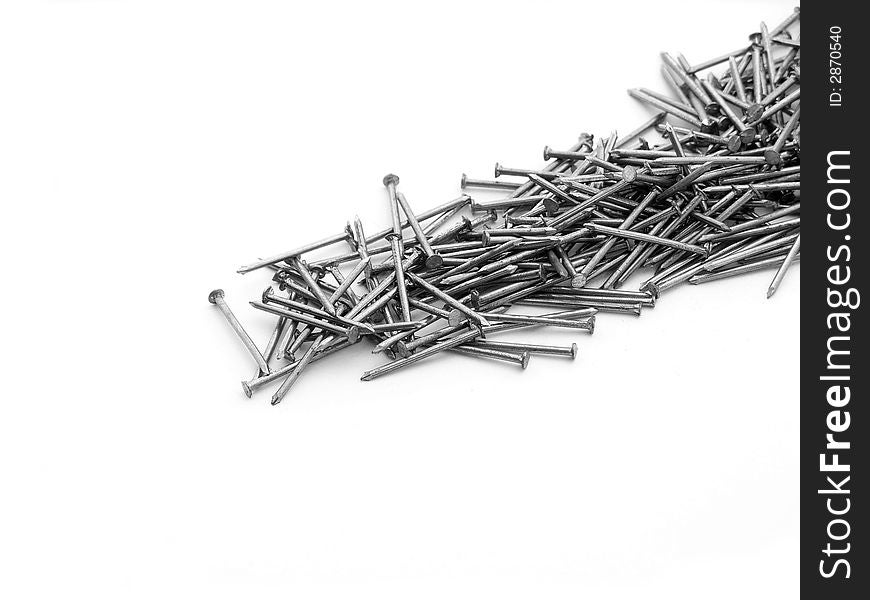 Pile Of Nails