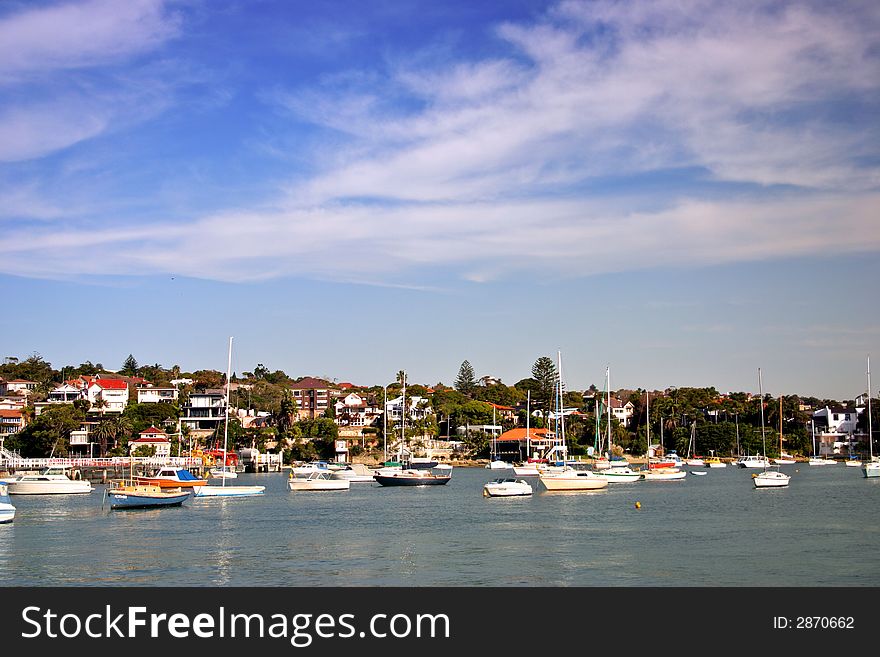 Watsons Bay is a harbourside, eastern suburb of Sydney, in the state of New South Wales, Australia. Watsons Bay is a harbourside, eastern suburb of Sydney, in the state of New South Wales, Australia