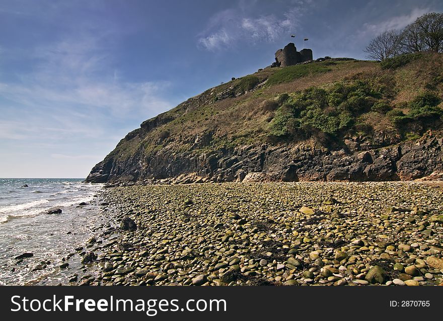 Criccieth Castle