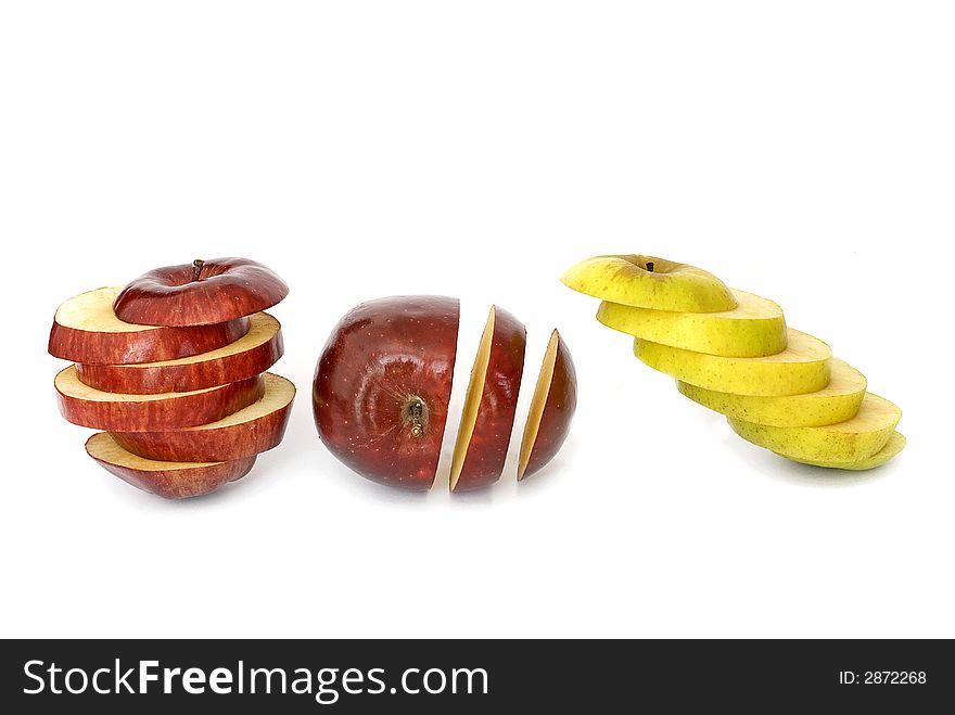 Aplle fruit