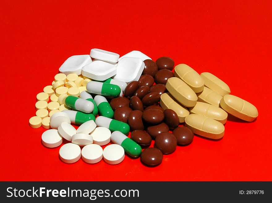 Pills, Treatment