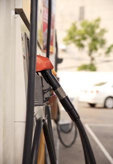 Fuel Pump Dispensers Royalty Free Stock Photos Fuel Pump Dispensers Royalty Free Stock Photos