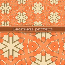 Vector Geometric Seamless Pattern Stock Photography Vector Geometric Seamless Pattern Stock Photography
