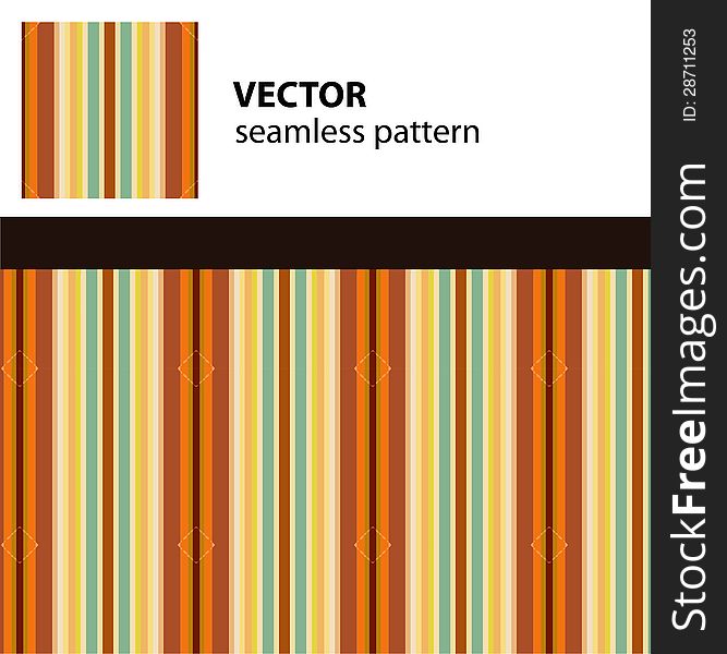 Seamless pattern from colored lines. Vector illustration. Seamless pattern from colored lines. Vector illustration