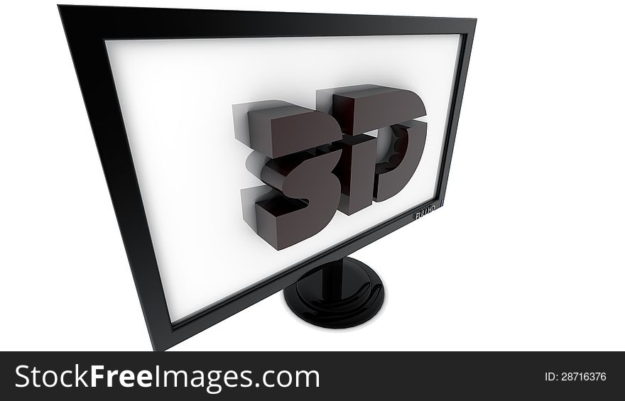 3d Television