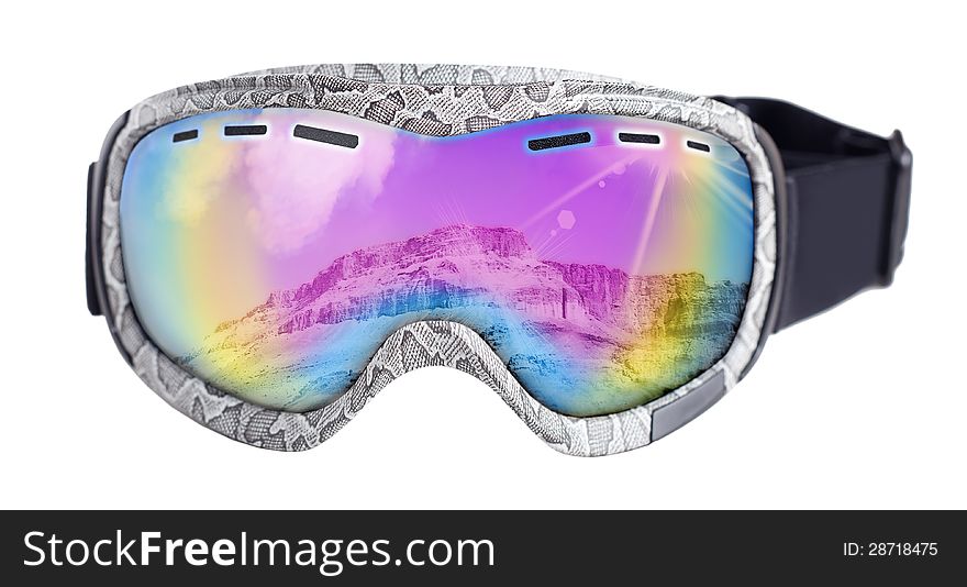 Goggles For Snowboarding