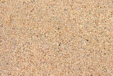 Free River Sand. Royalty Free Stock Photos - 28723228