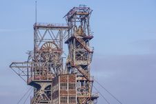 The Mine Shafts Royalty Free Stock Images The Mine Shafts Royalty Free Stock Images