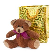Teddy Bear Royalty Free Stock Photo