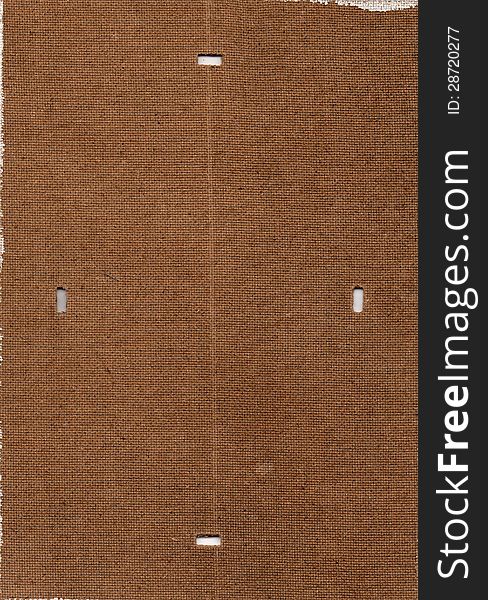 Background Texture Of Cardboard