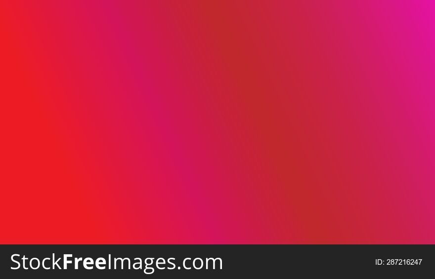 abstract gradient red and pink