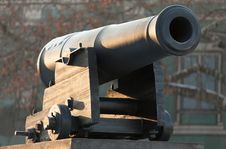 Cannon Old Nautical Stock Photo Cannon Old Nautical Stock Photo
