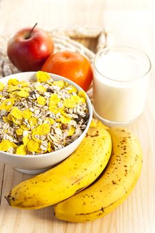 Breakfast Stock Photo Breakfast Stock Photo