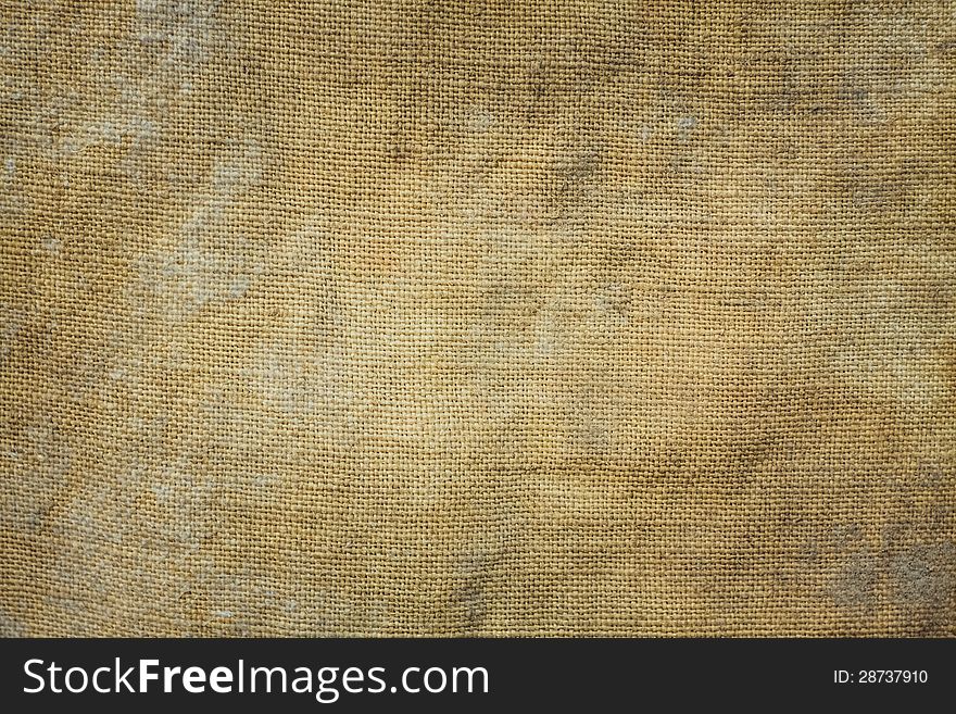 Light natural linen texture for the background. Light natural linen texture for the background