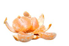 Tangerine Royalty Free Stock Photography Tangerine Royalty Free Stock Photography