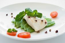 Fillet Of Fish Royalty Free Stock Photo Fillet Of Fish Royalty Free Stock Photo