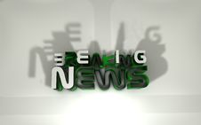 Breaking News Stock Photo Breaking News Stock Photo