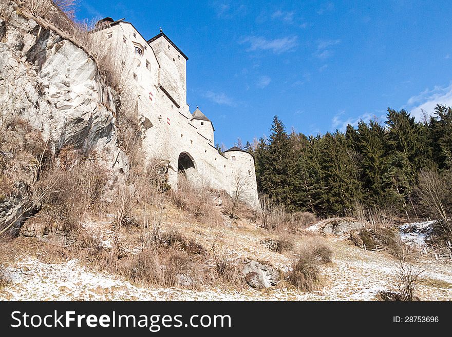 Castle Of Campo Tures