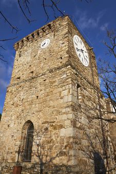 Clock Tower Stock Photo Clock Tower Stock Photo