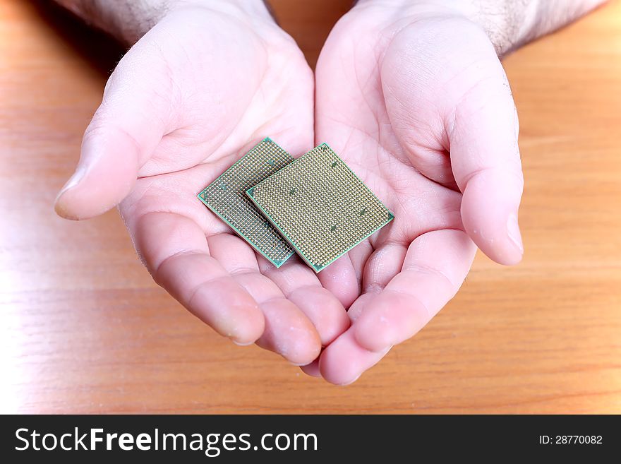 Processors For Computer Technology