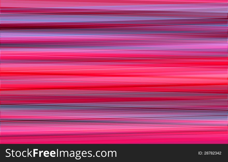 Multicolored background in horizontal blur stripes. Multicolored background in horizontal blur stripes