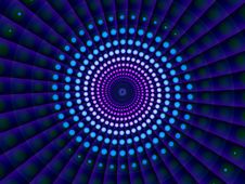 Abstract Digital Techno Blue Background Royalty Free Stock Image Abstract Digital Techno Blue Background Royalty Free Stock Image