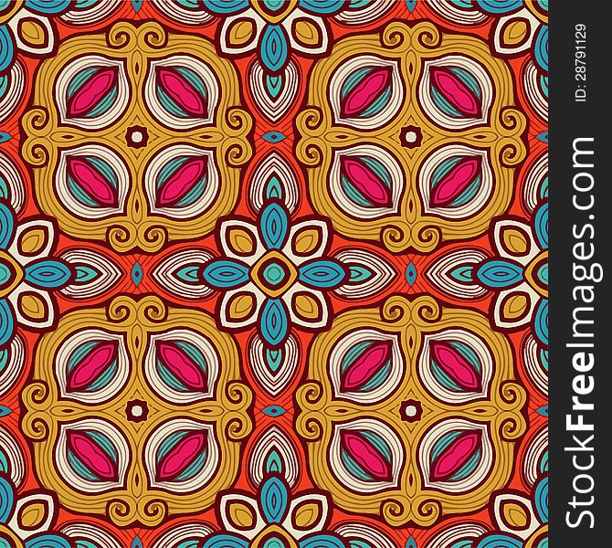 Vector seamless pattern. Perfect for wallpaper or textile design patterns. Vector seamless pattern. Perfect for wallpaper or textile design patterns.