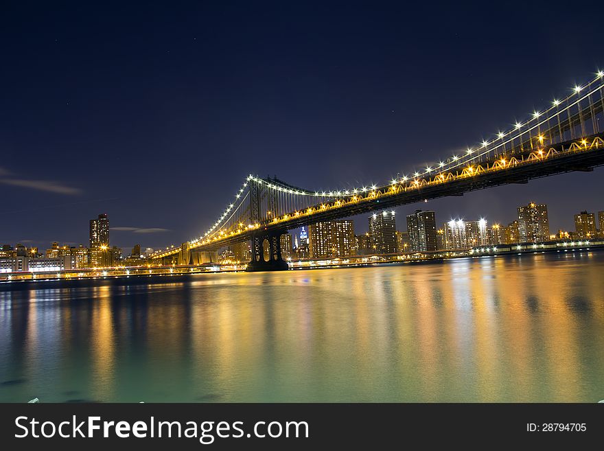 Manhattan Bridge