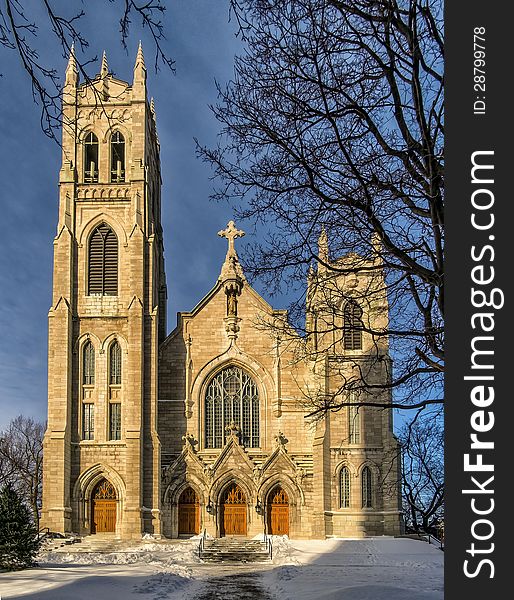 St-Viateur D Outremont Church