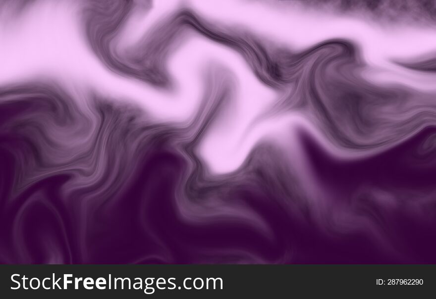 Abstract background liquid ink for banner design.