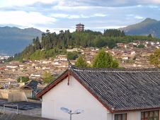 A Historical Town - Lijiang Stock Photos A Historical Town - Lijiang Stock Photos