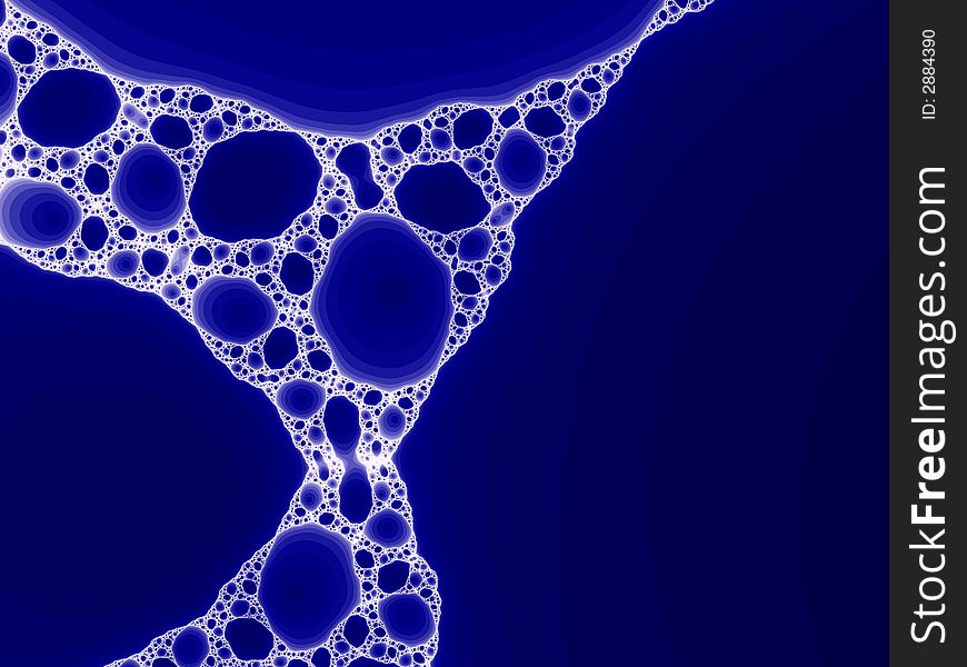 Fractal effect for background of your computer. Fractal effect for background of your computer