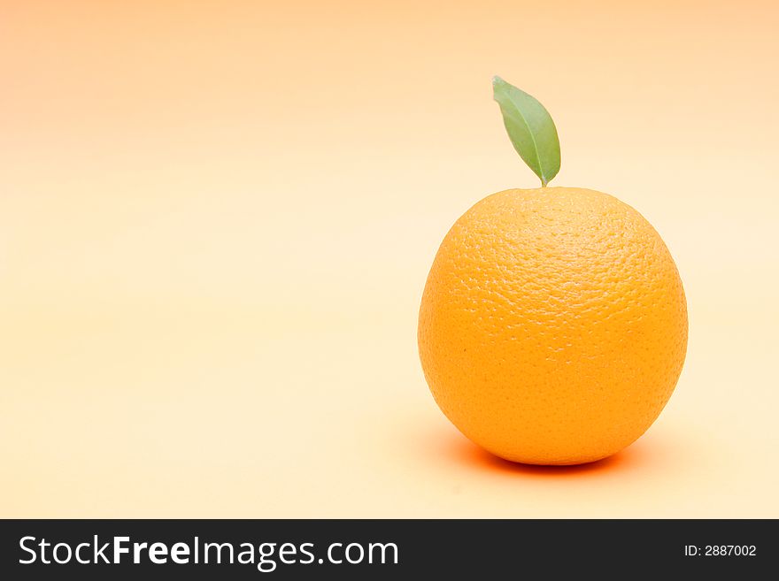 Orange