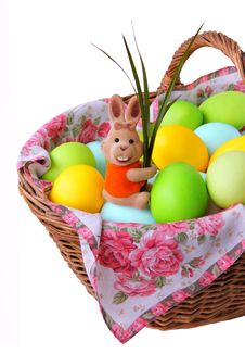 Happy Easter Royalty Free Stock Photography