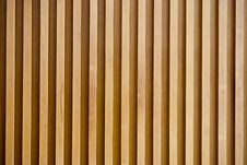 Wooden Wall Stock Photography